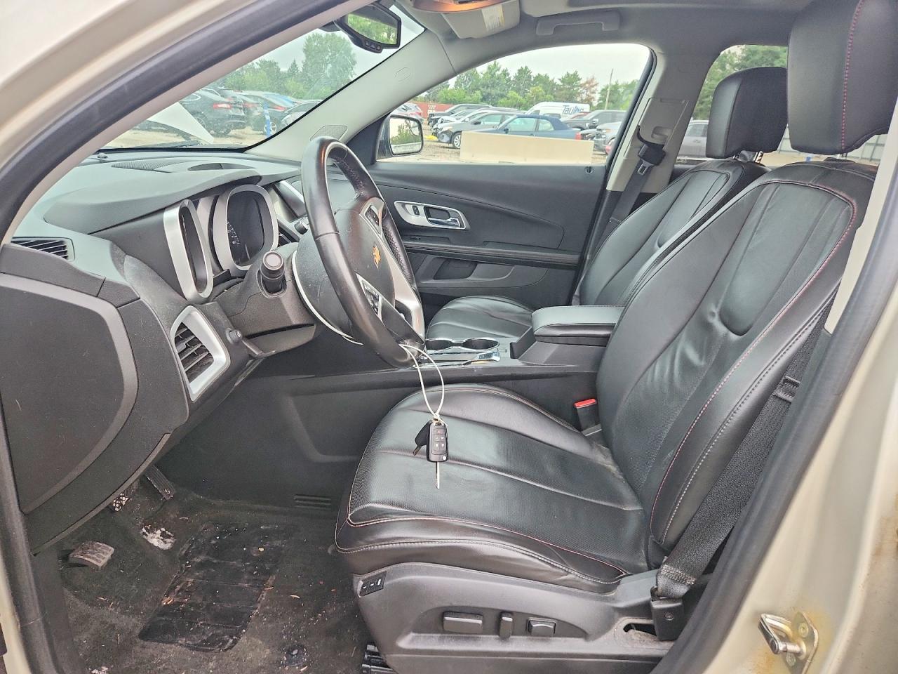 2013 Chevrolet Equinox Ltz - zdjęcie 7