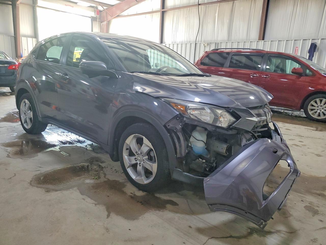 2016 Honda Hr-V Ex - zdjęcie 4