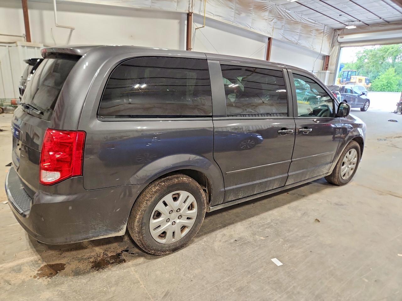 2016 Dodge Grand Caravan Se - zdjęcie 3