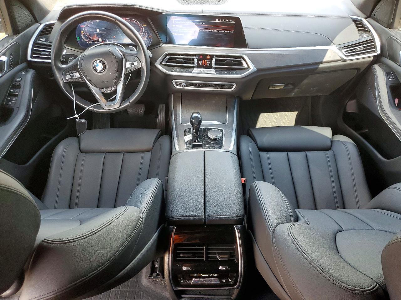 2020 BMW X5 xDrive40I - zdjęcie 8