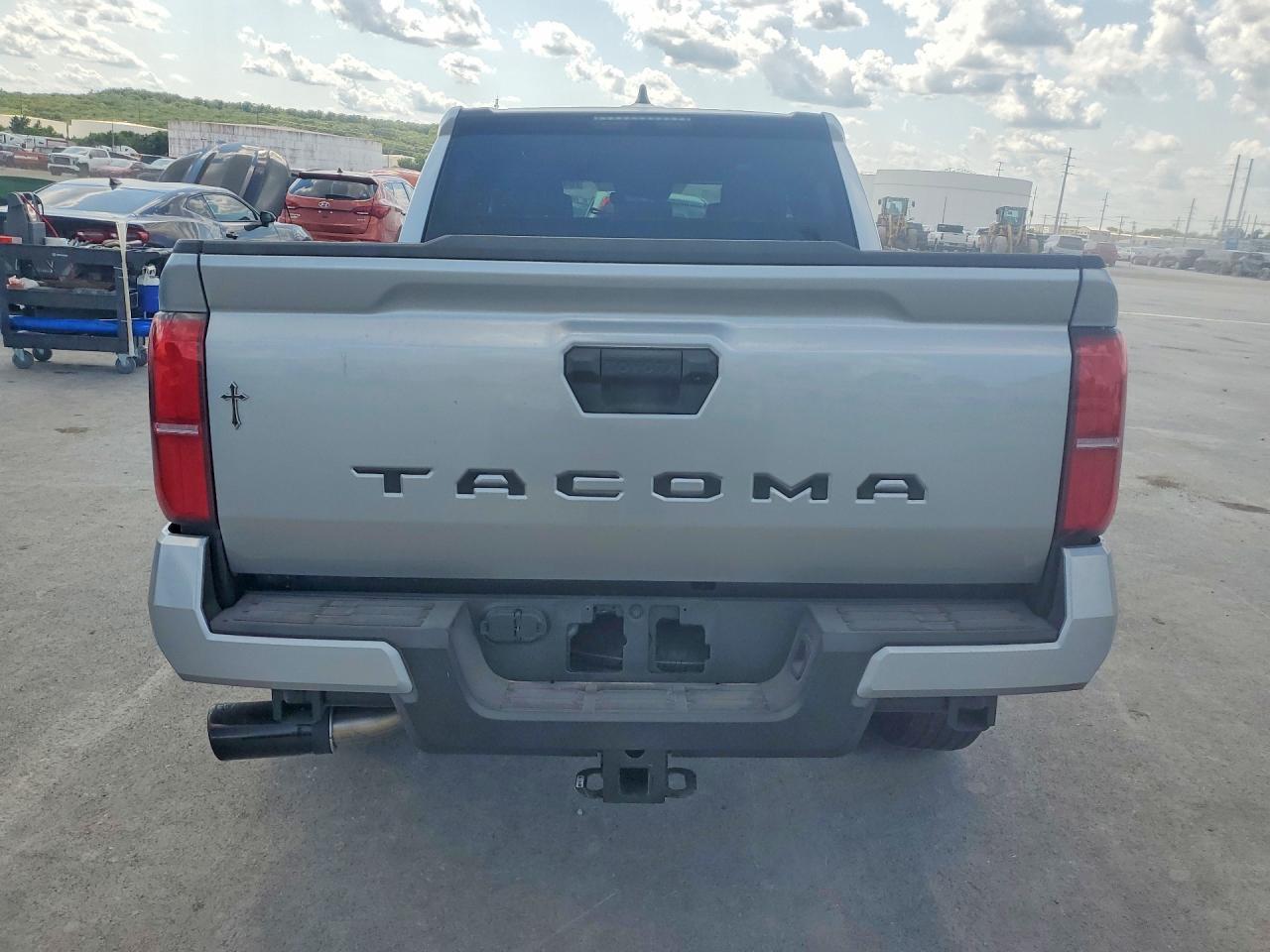2026 Toyota Tacoma Sr5 - zdjęcie 6