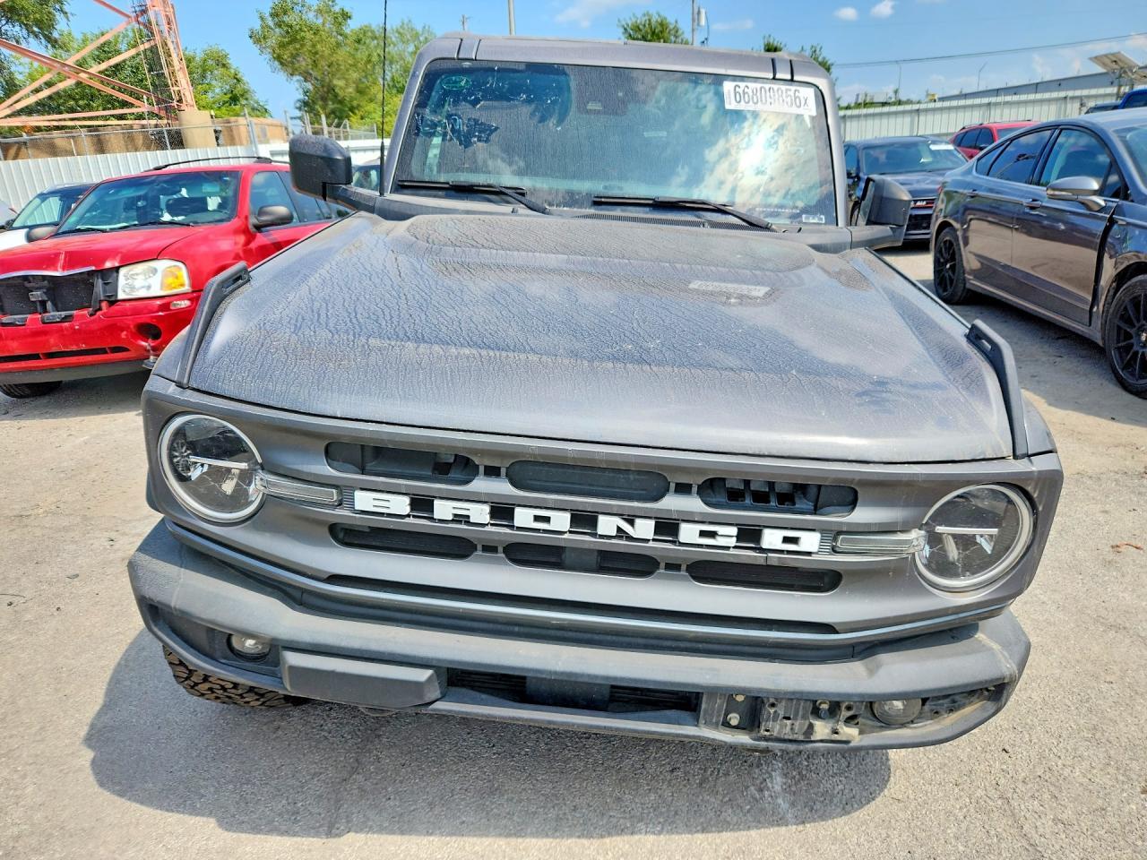 2023 Ford Bronco Big Bend - zdjęcie 5