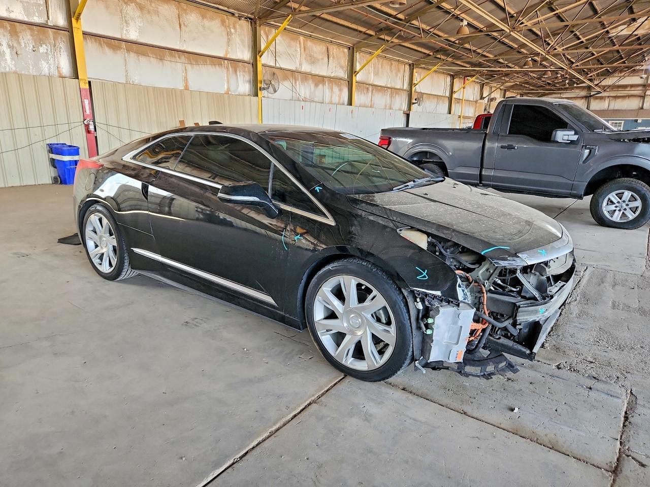 2016 Cadillac Elr - zdjęcie 4