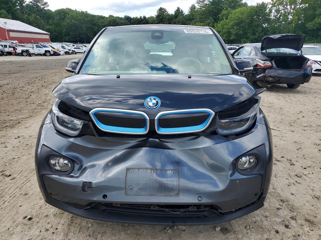 2016 BMW I3 Rex - zdjęcie 5