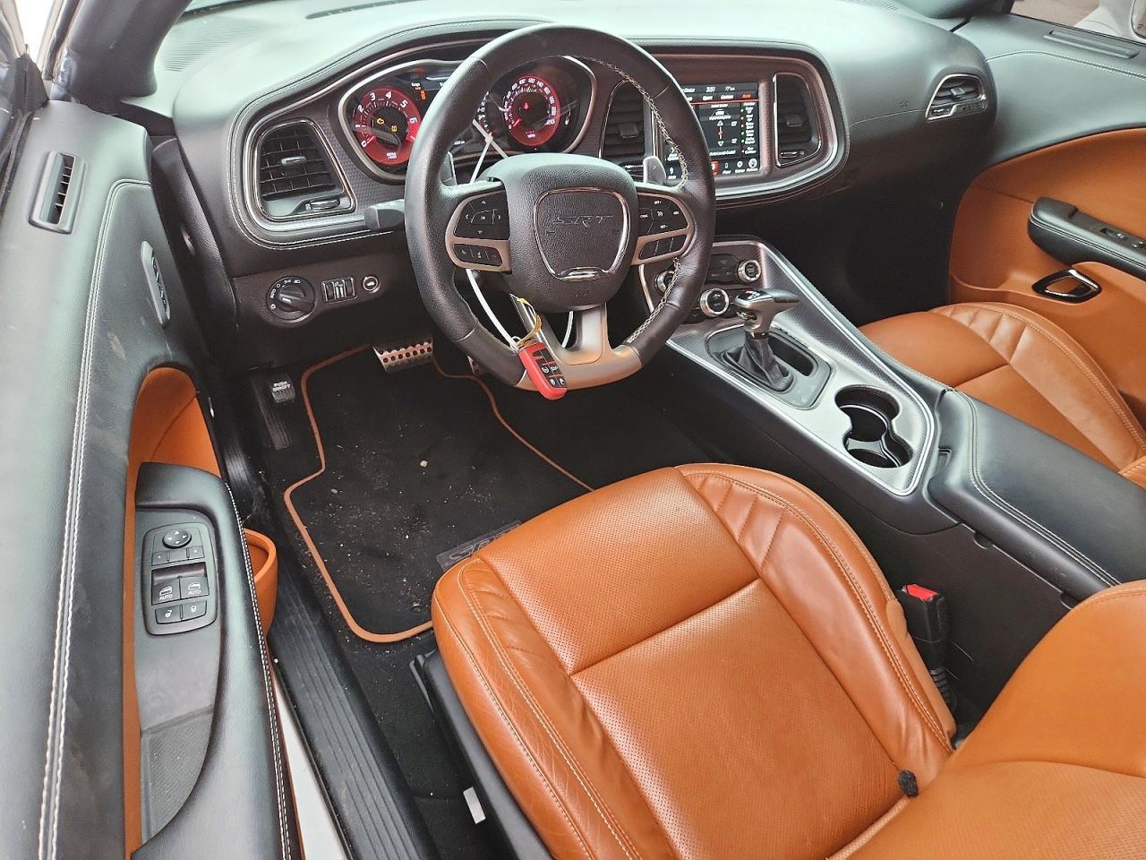 2022 Dodge Challenger Srt Hellcat Redeye - zdjęcie 8
