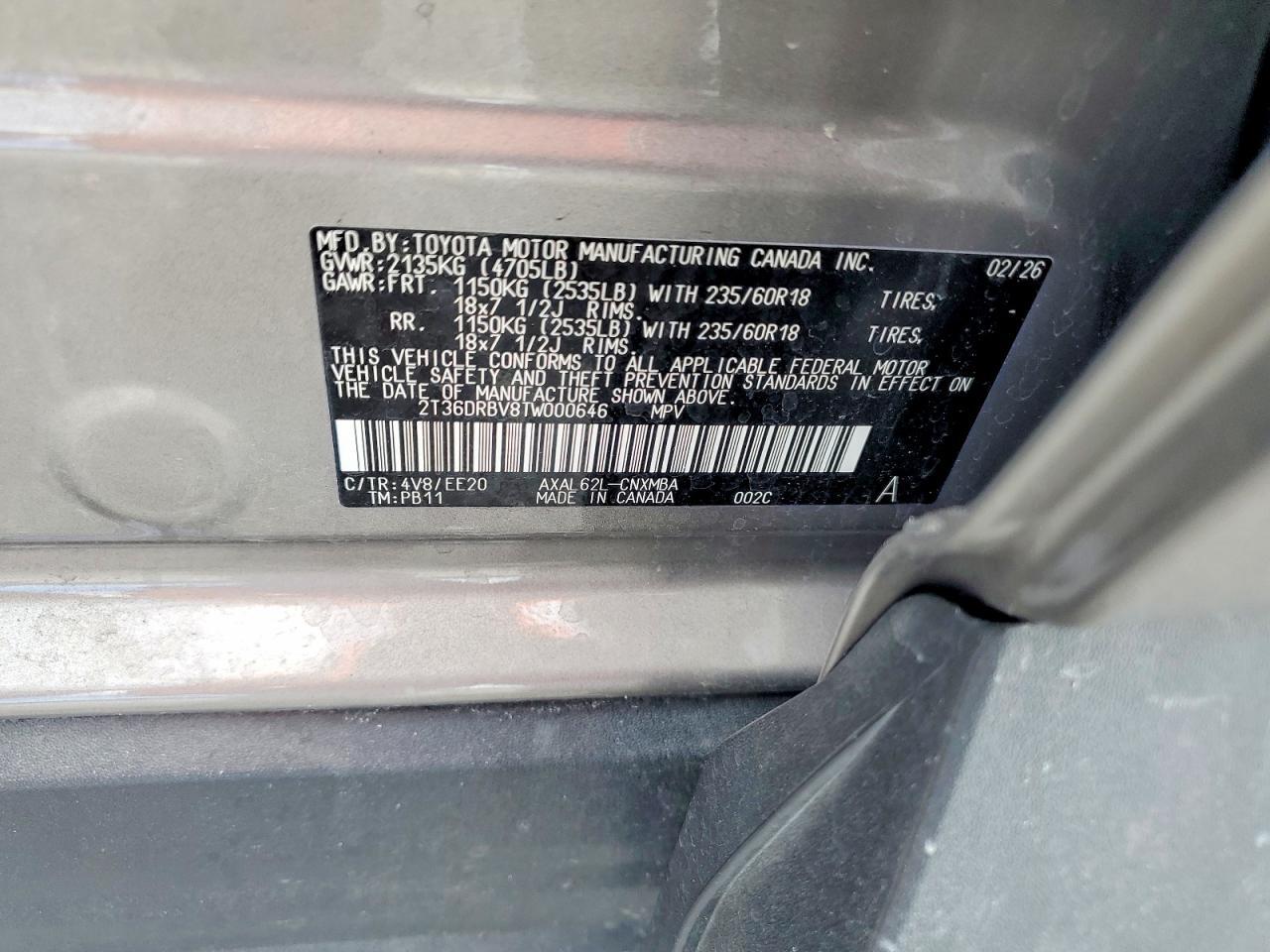 2026 Toyota Rav4 Xle Premium - zdjęcie 13