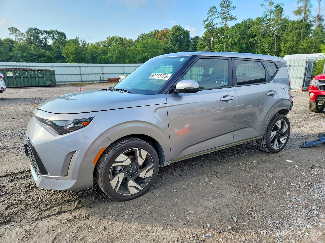 2025 Kia Soul Gt Line - zdjęcie główne