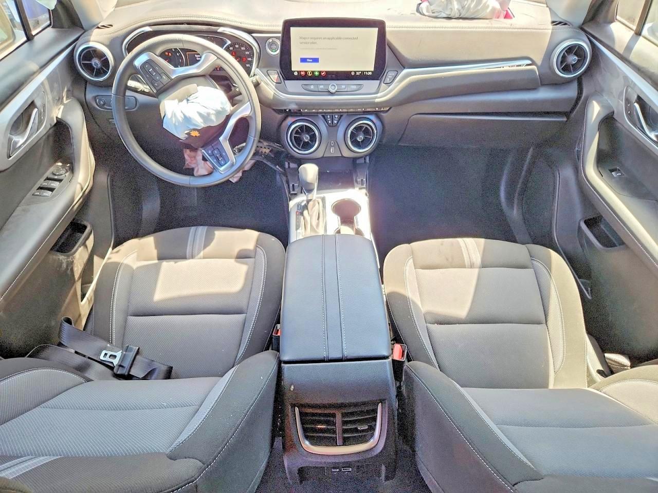 2026 Chevrolet Blazer 2Lt - zdjęcie 8