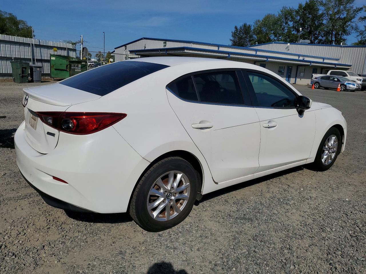 2015 Mazda 3 Touring - zdjęcie 3