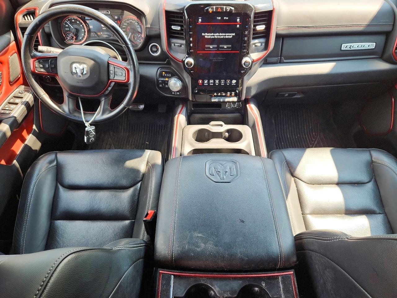 2021 Ram 1500 Rebel - zdjęcie 8