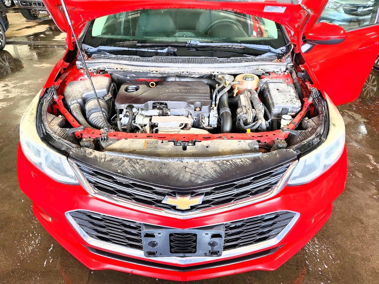 2017 Chevrolet Cruze Ls - zdjęcie 11