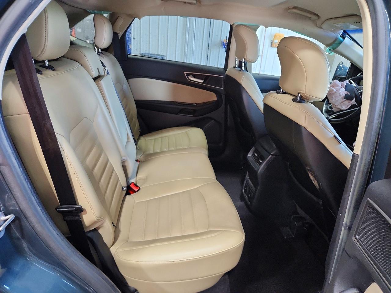 2016 Ford Edge Sel - zdjęcie 10
