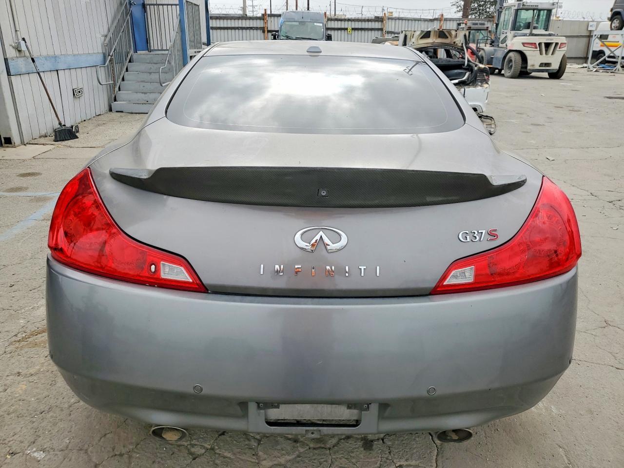 2013 Infiniti G37 Coupe Journey - zdjęcie 6