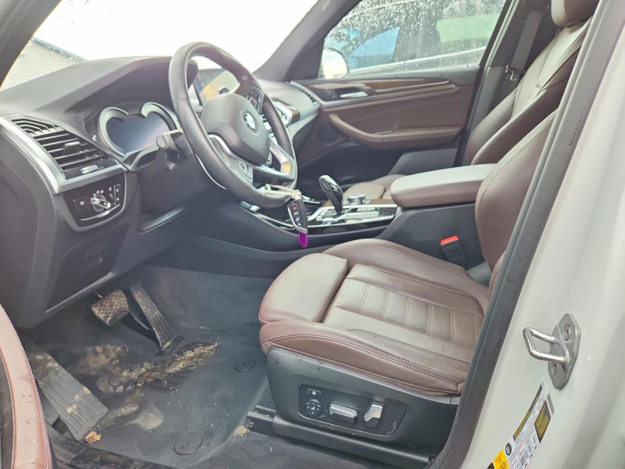 2018 BMW X3 xDrive30I - zdjęcie 7