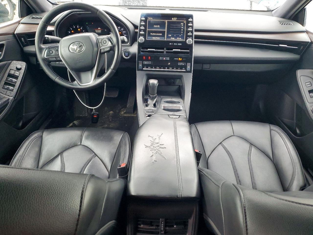2019 Toyota Avalon Xle - zdjęcie 8