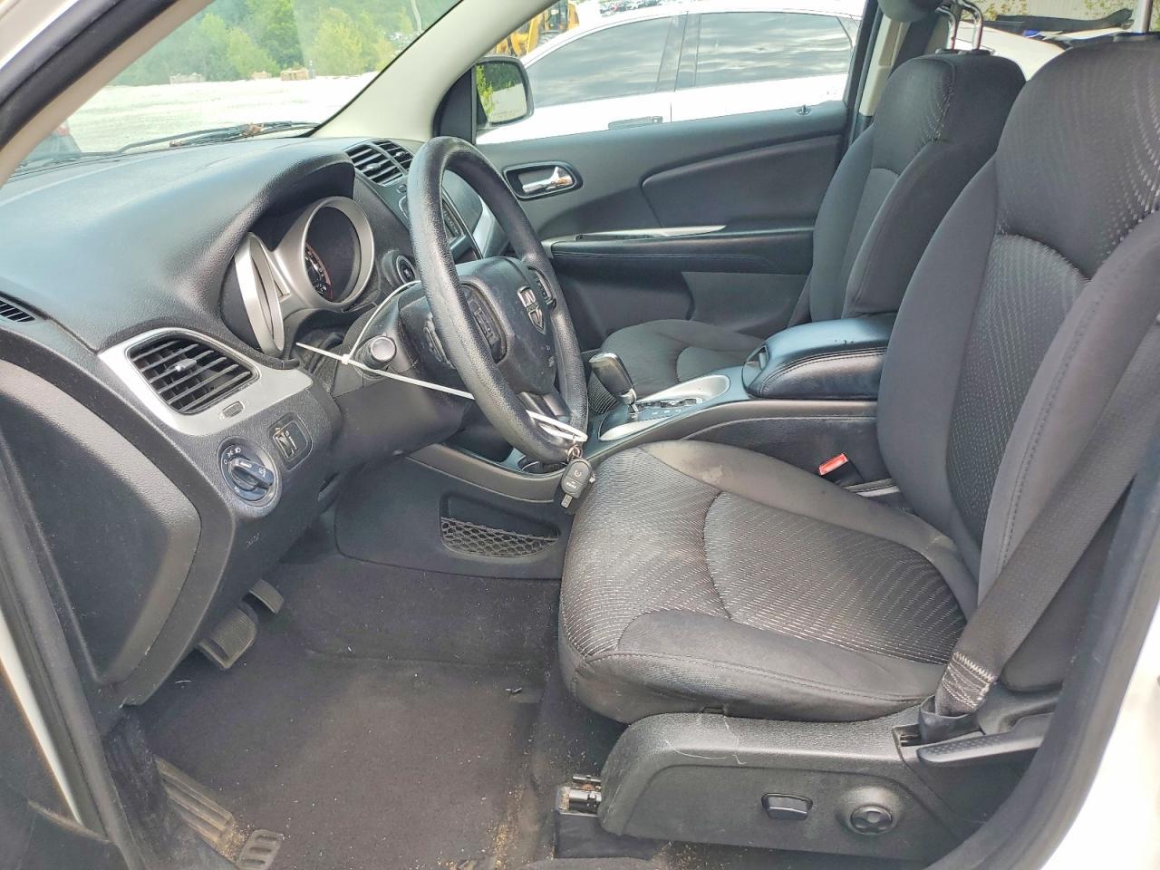 2015 Dodge Journey Sxt - zdjęcie 7