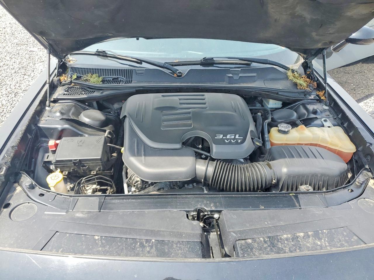 2019 Dodge Challenger Sxt - zdjęcie 11