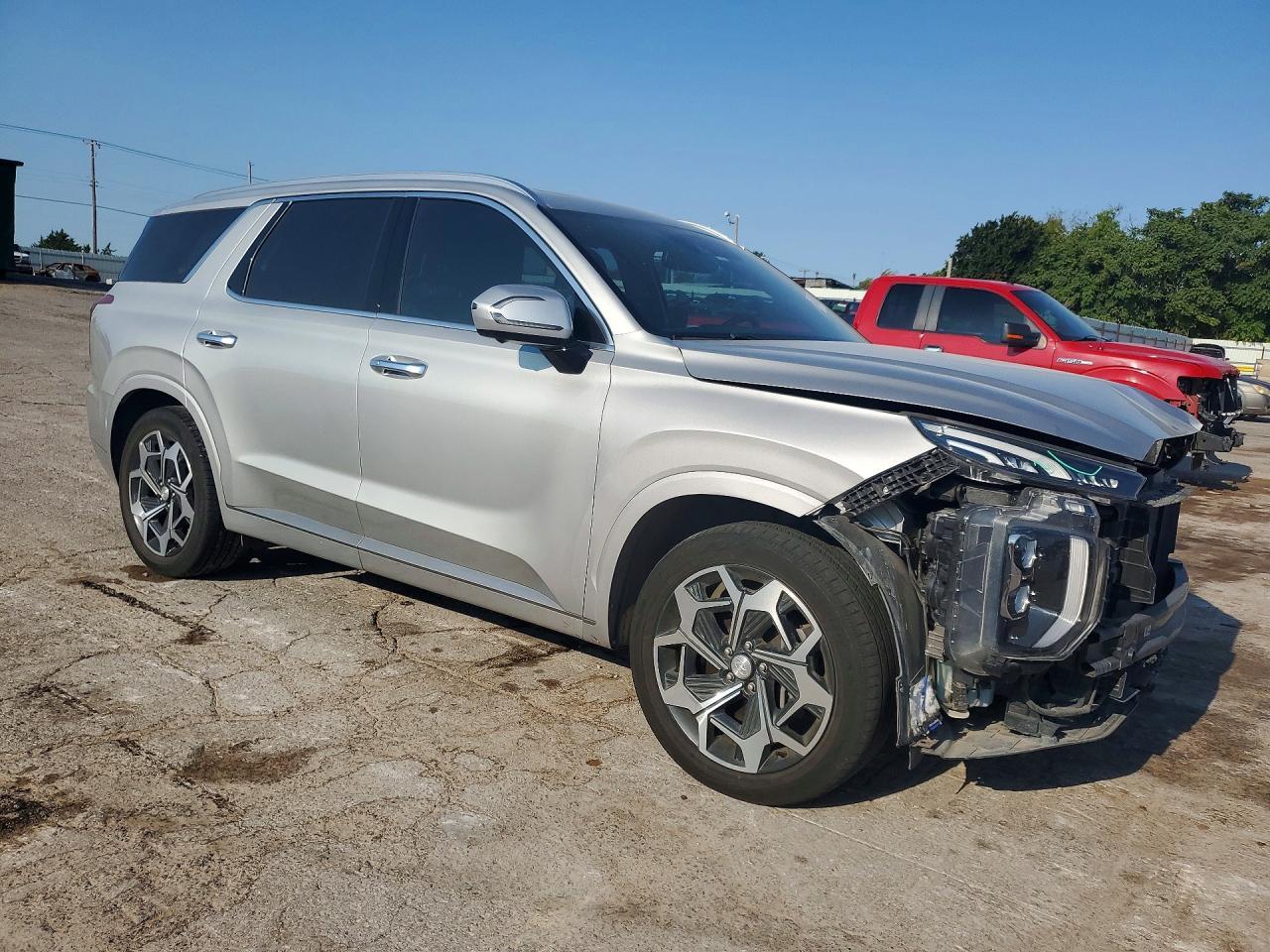 2022 Hyundai Palisade Calligraphy - zdjęcie 4