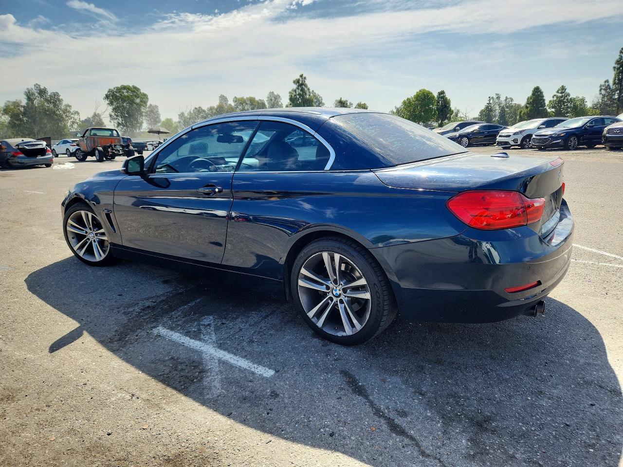 2016 BMW 428 I Sulev - zdjęcie 2