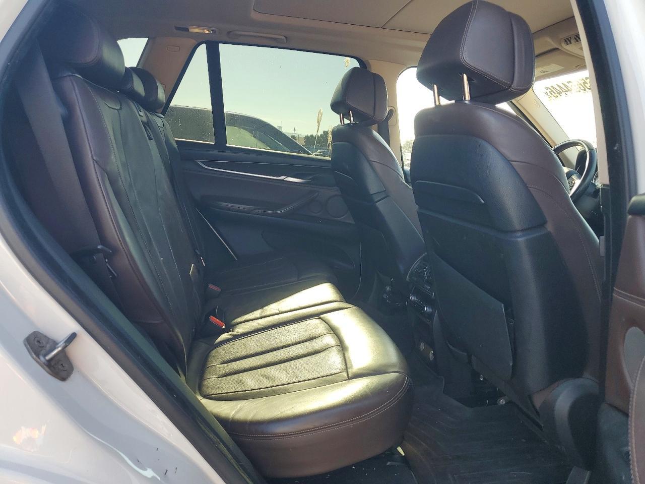 2014 BMW X5 xDrive35I - zdjęcie 11
