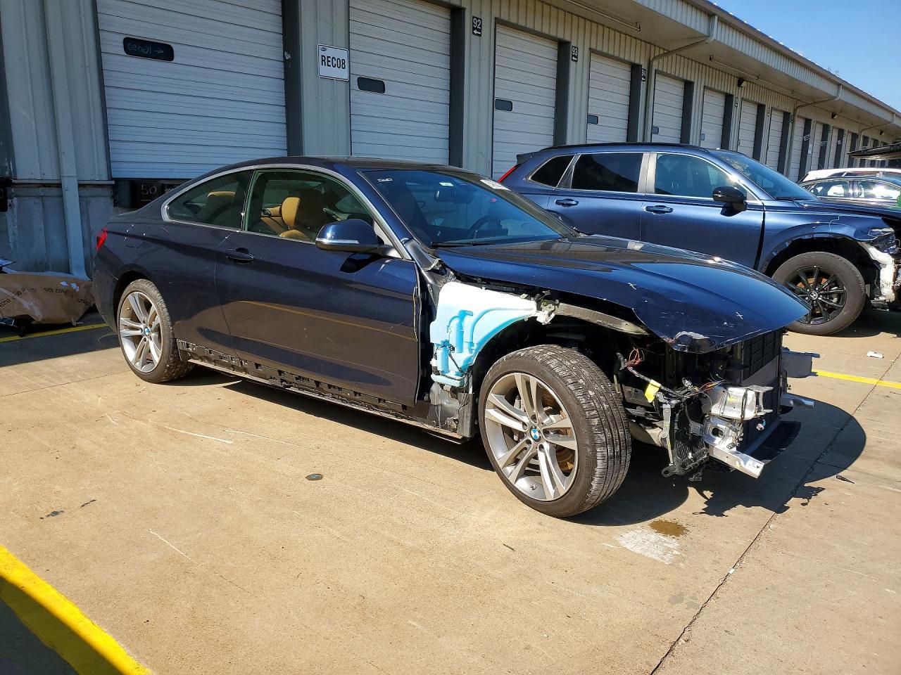 2019 BMW 440Xi - zdjęcie 4