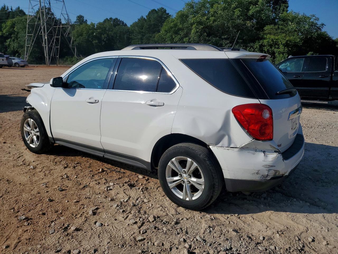 2014 Chevrolet Equinox Lt - zdjęcie 2