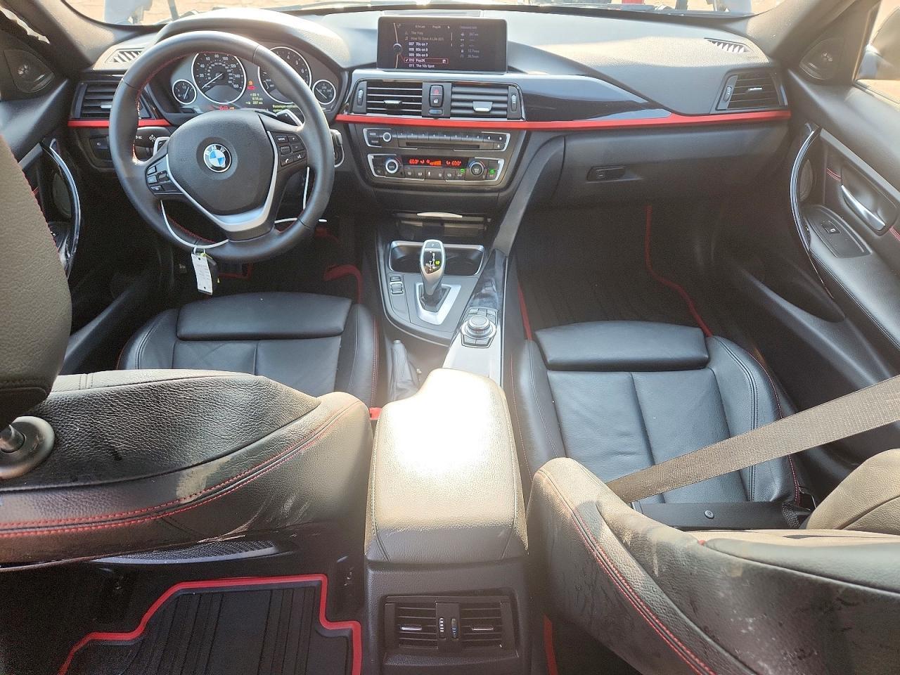 2013 BMW 335 I - zdjęcie 8