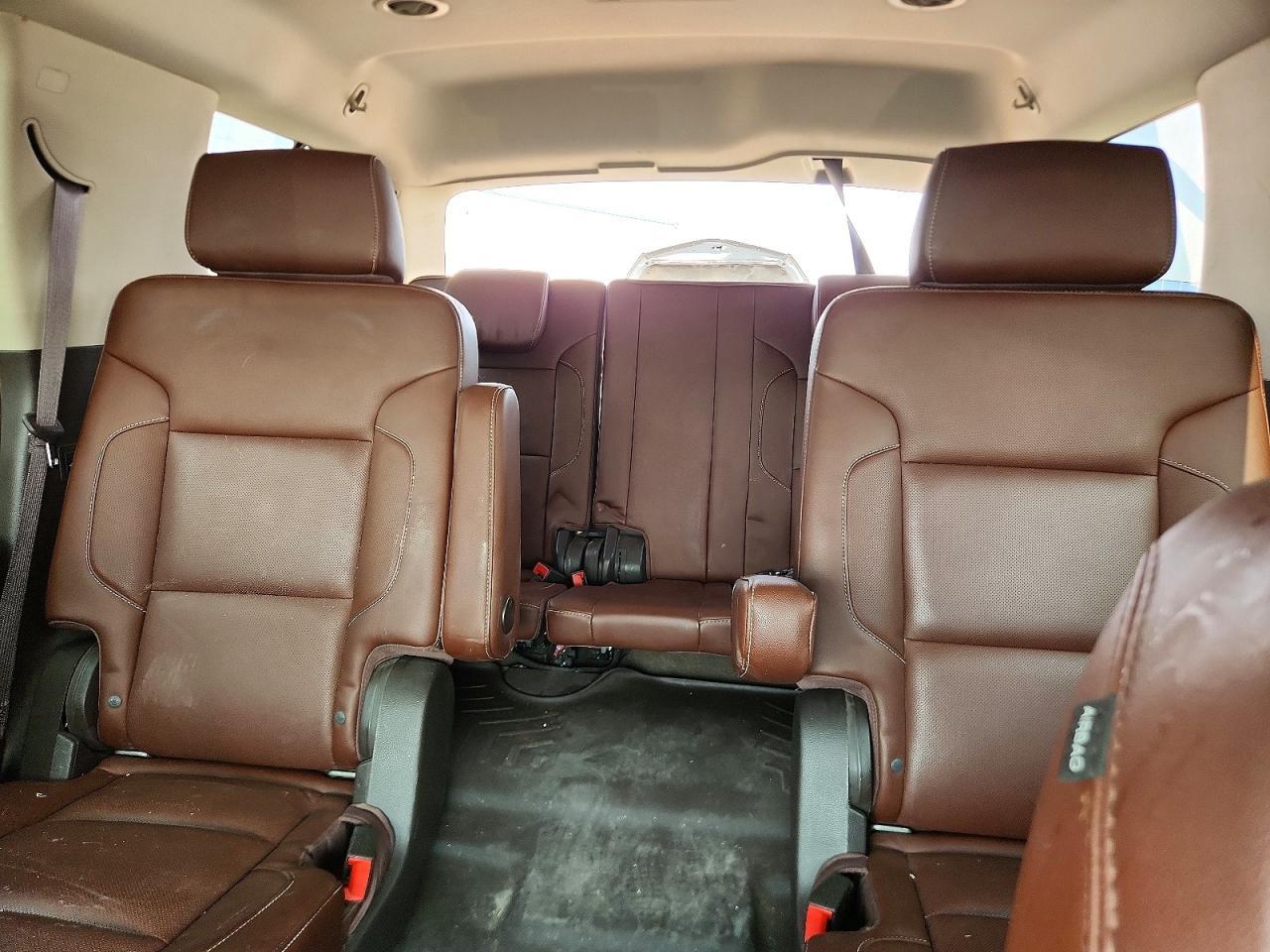 2015 Chevrolet Tahoe K1500 Ltz - zdjęcie 10