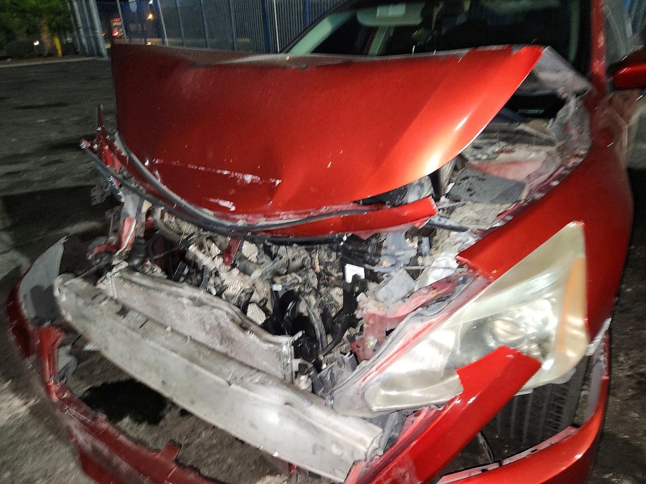 2013 Nissan Altima - zdjęcie 12