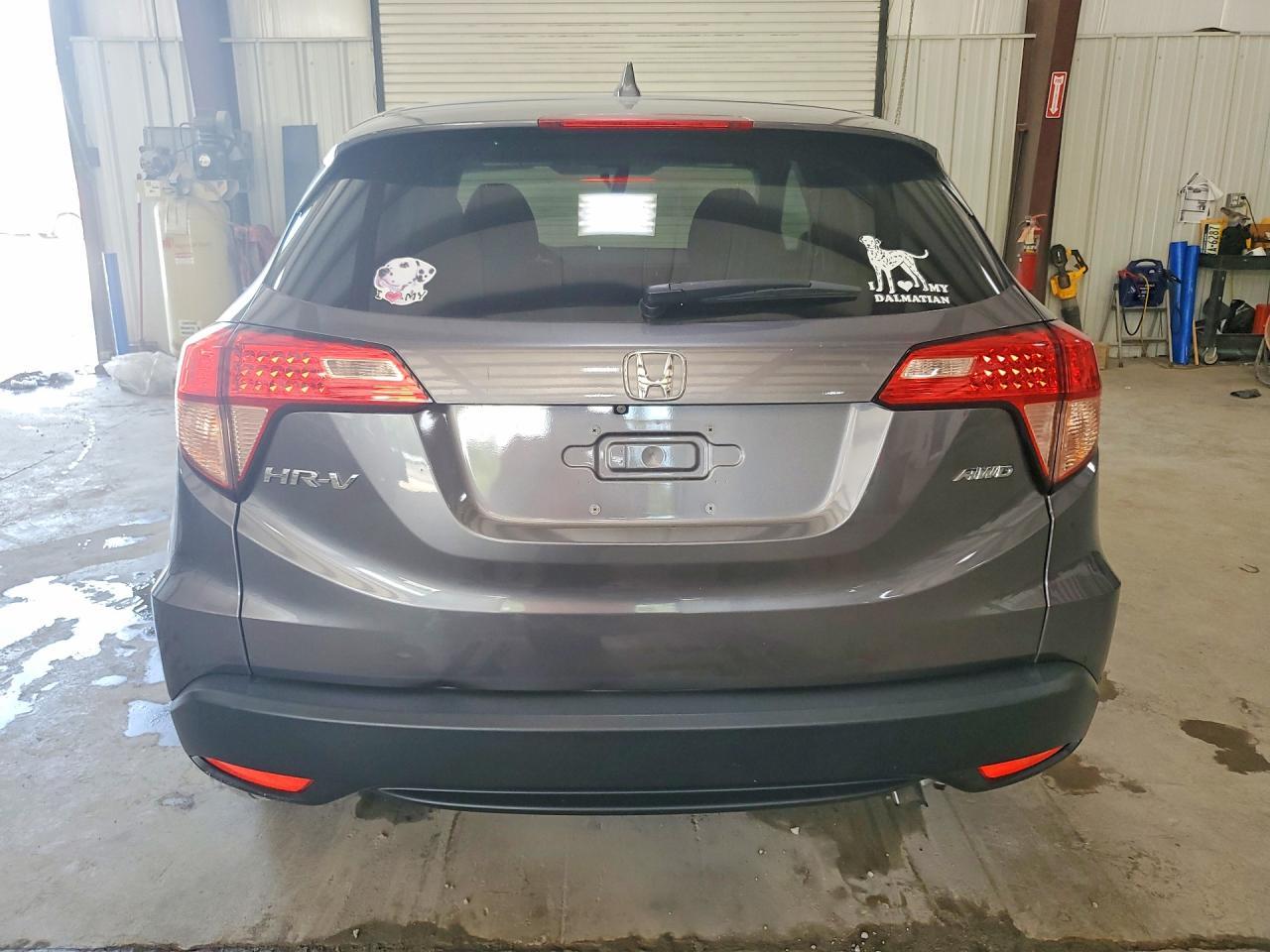2016 Honda Hr-V Ex - zdjęcie 6
