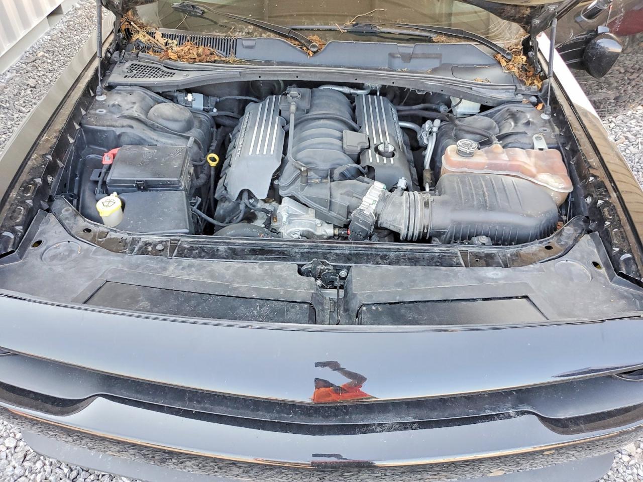 2019 Dodge Challenger R/T Scat Pack - zdjęcie 11