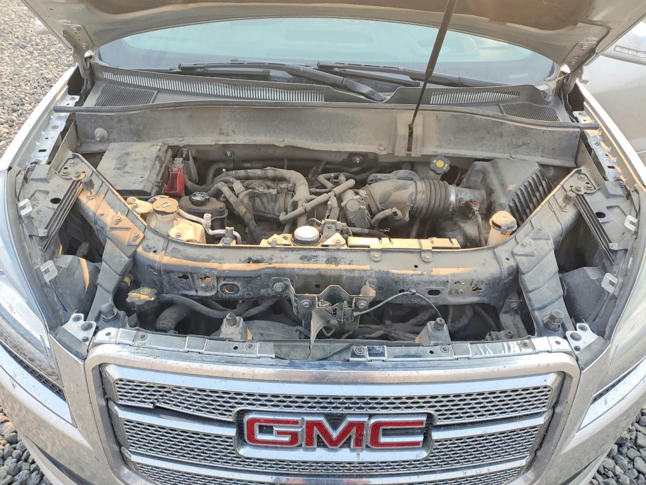 2013 GMC Acadia Denali - zdjęcie 12