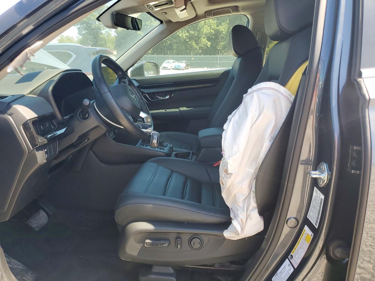 2025 Honda Cr-V Exl - zdjęcie 7