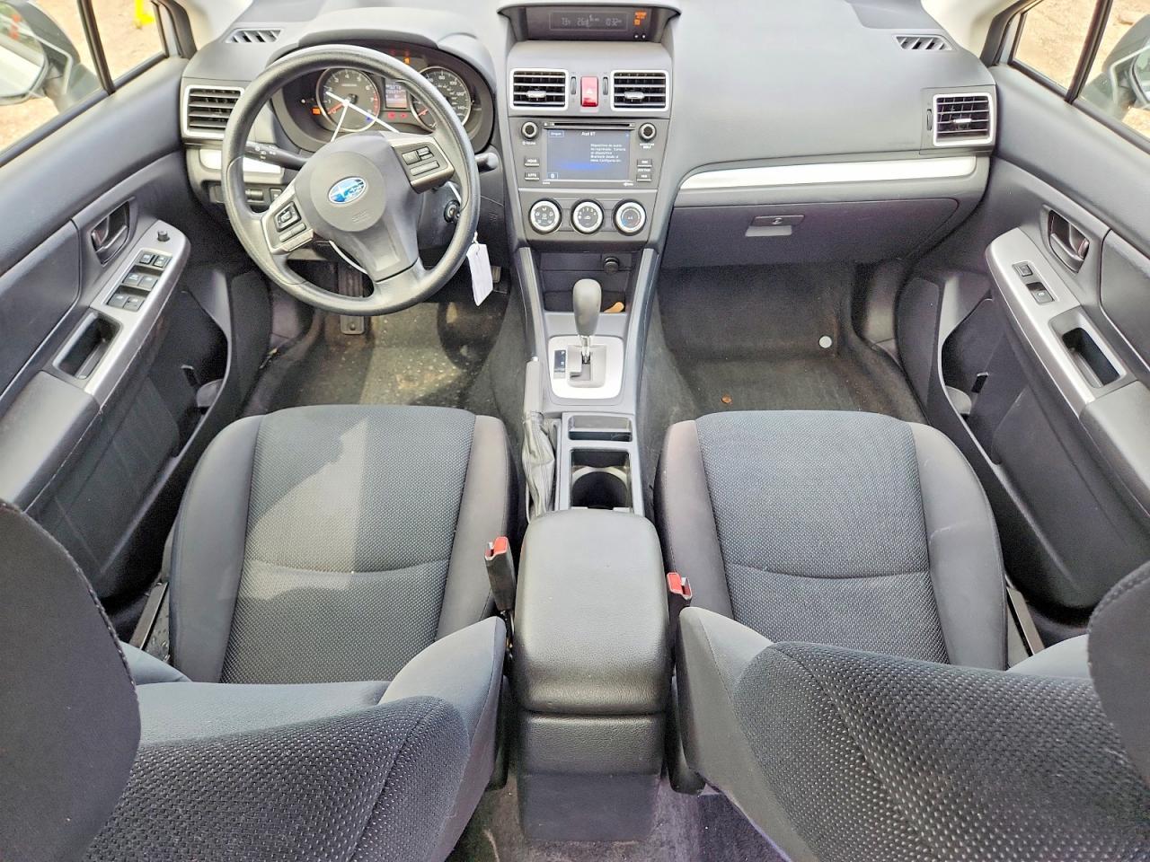 2016 Subaru Impreza - zdjęcie 8