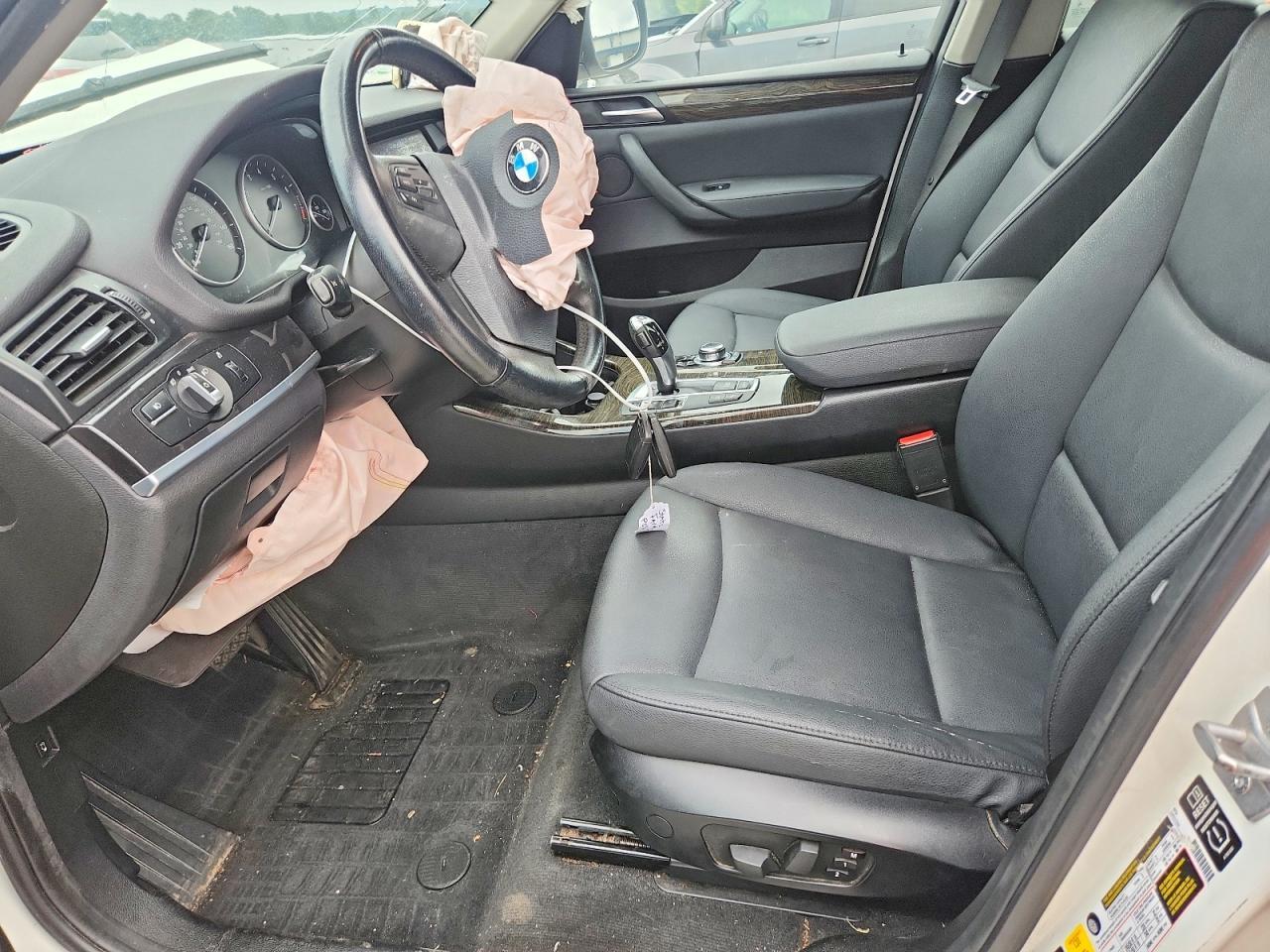 2014 BMW X3 xDrive28I - zdjęcie 7