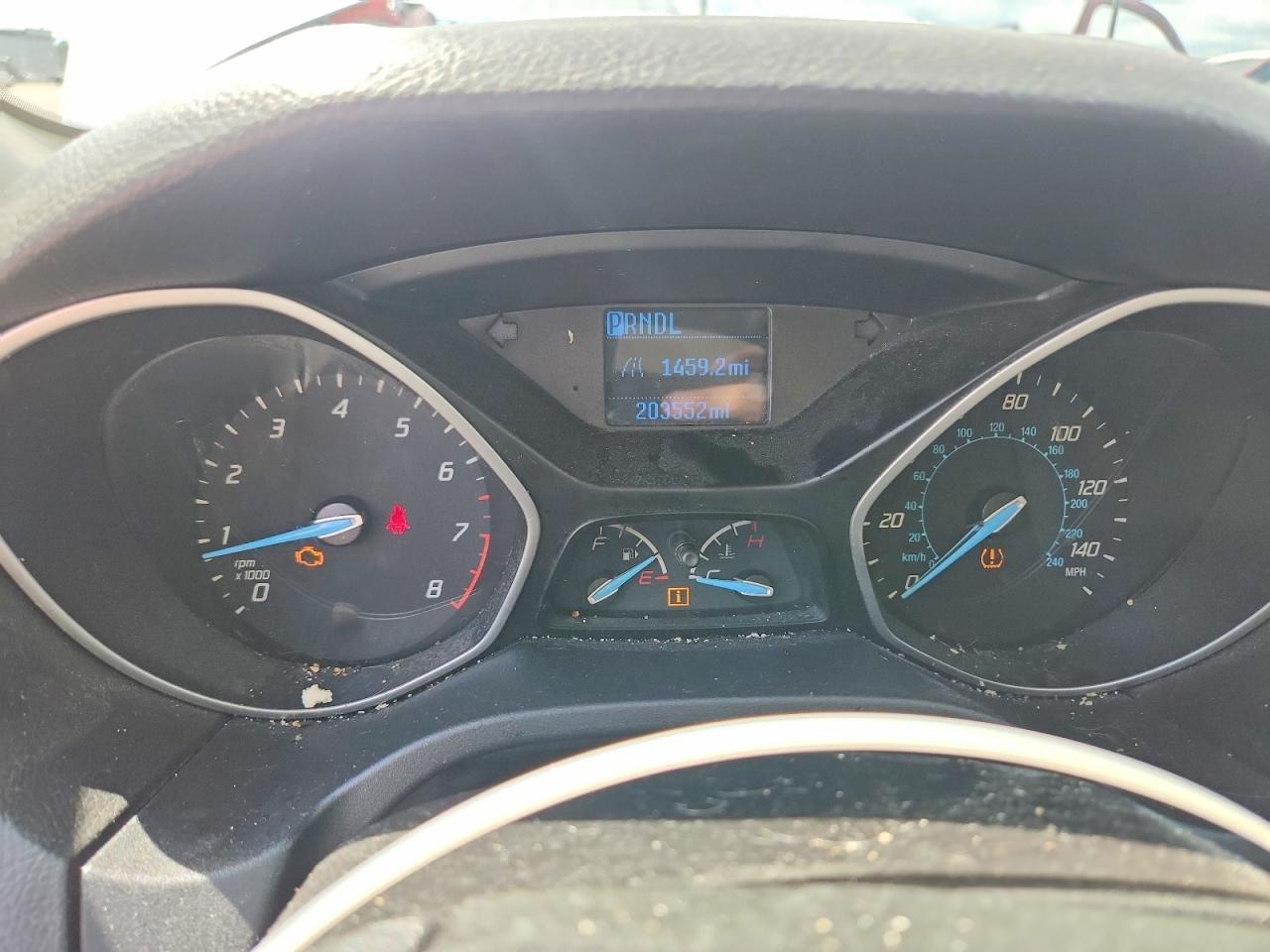 2014 Ford Focus S - zdjęcie 9