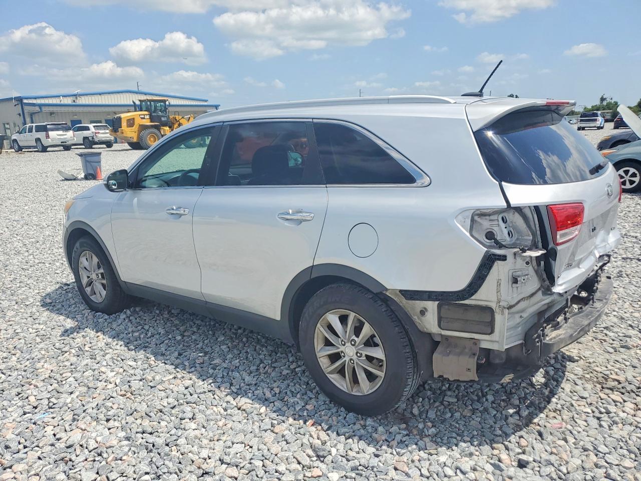 2017 Kia Sorento Lx V6 - zdjęcie 2