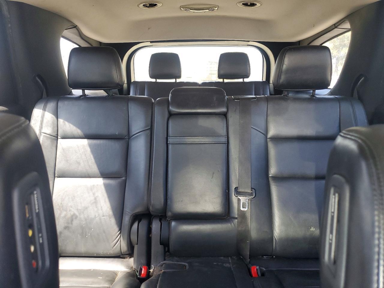2014 Dodge Durango Limited - zdjęcie 10