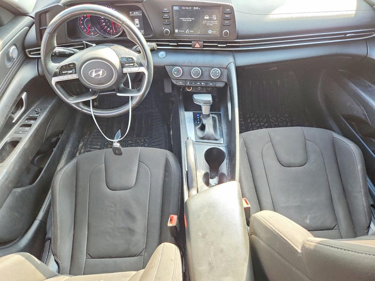 2021 Hyundai Elantra Sel - zdjęcie 8