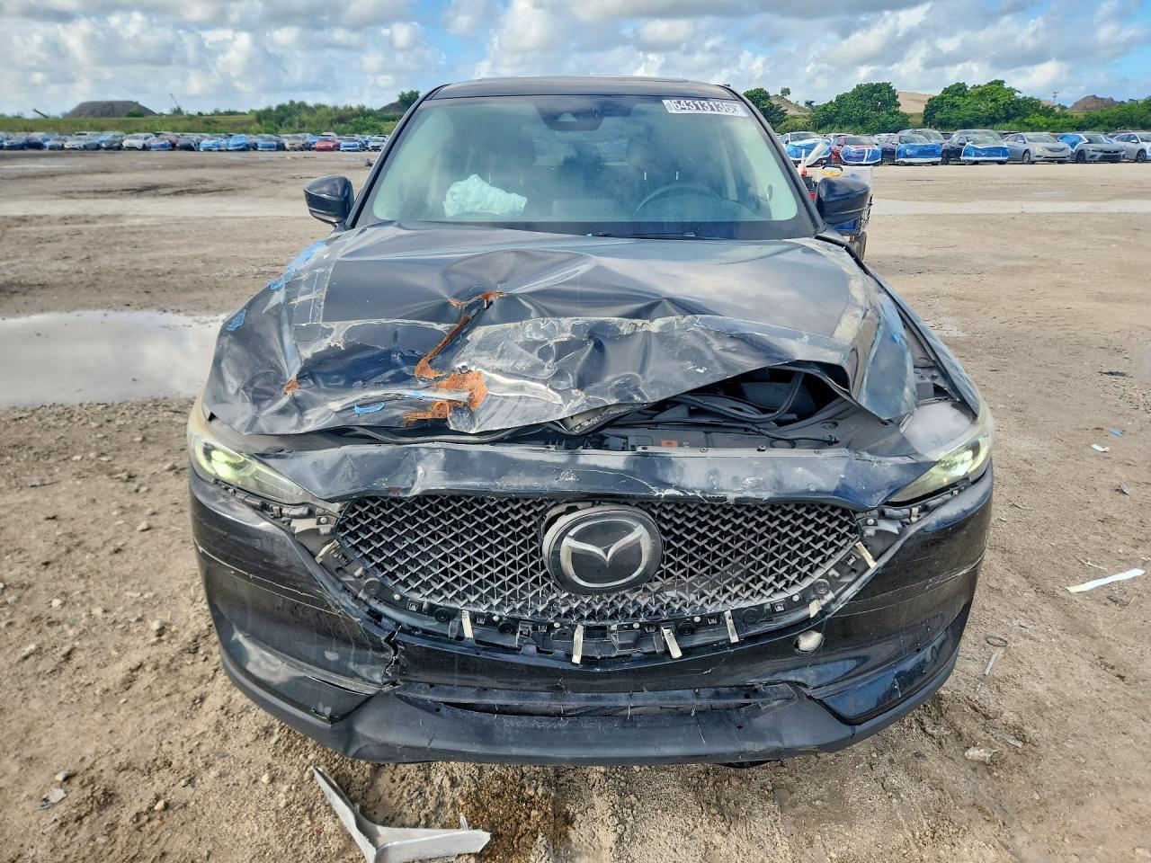 2018 Mazda Cx-5 Grand Touring - zdjęcie 5