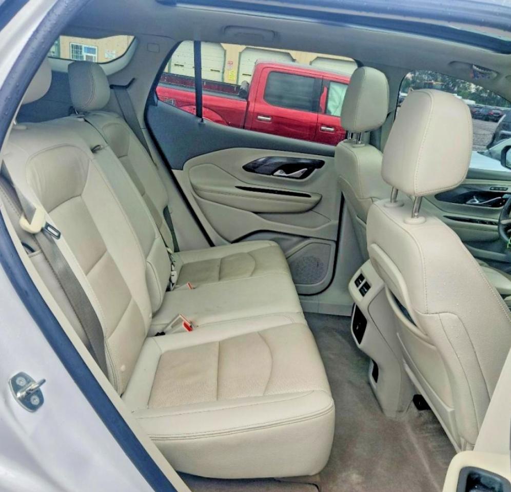 2018 GMC Terrain Denali - zdjęcie 19