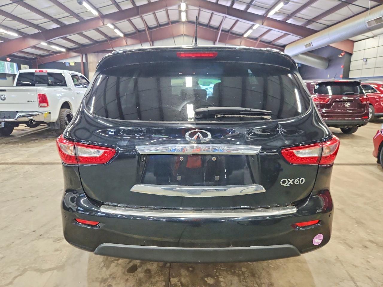 2014 Infiniti Qx60 Base - zdjęcie 6
