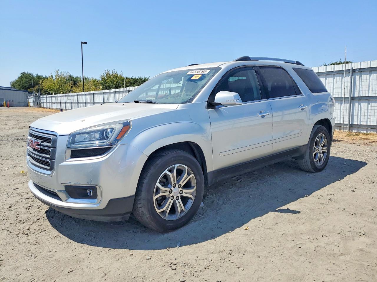 2016 GMC Acadia Slt-1 - zdjęcie główne