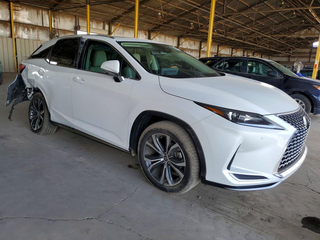 2021 Lexus Rx 350 - zdjęcie 4