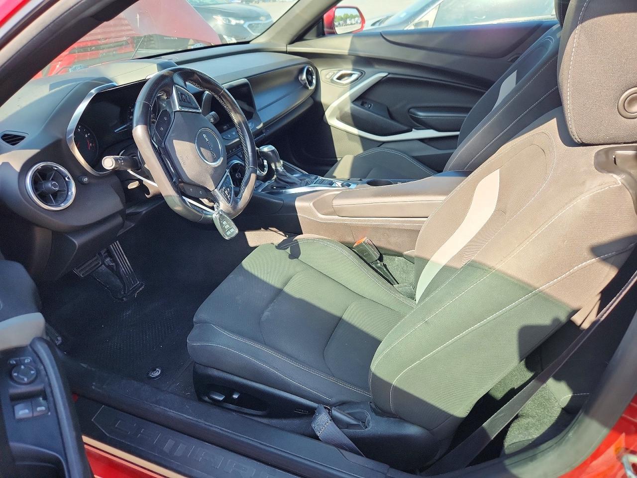 2018 Chevrolet Camaro Ss - zdjęcie 7