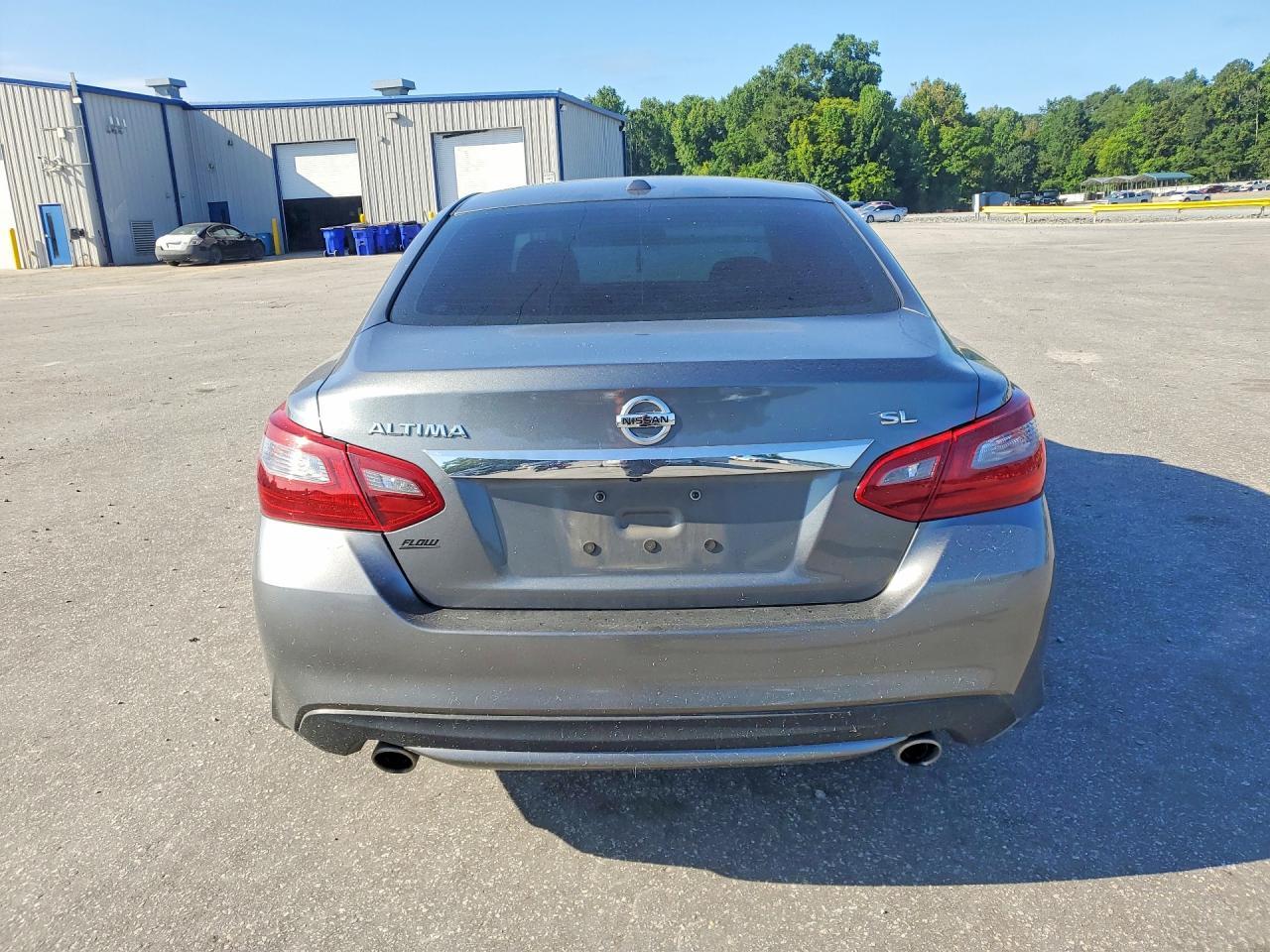 2018 Nissan Altima 2.5 Sl - zdjęcie 6