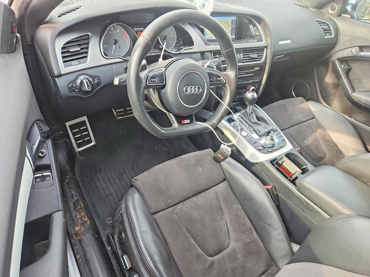2015 Audi S5 Premium Plus - zdjęcie 8