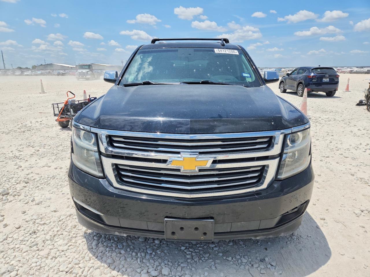 2015 Chevrolet Tahoe C1500 Ltz - zdjęcie 5