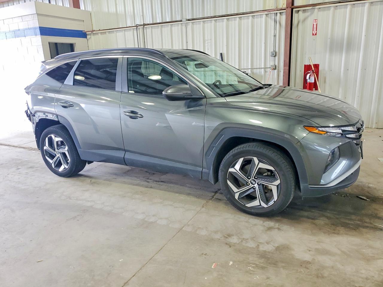 2022 Hyundai Tucson Sel - zdjęcie 4