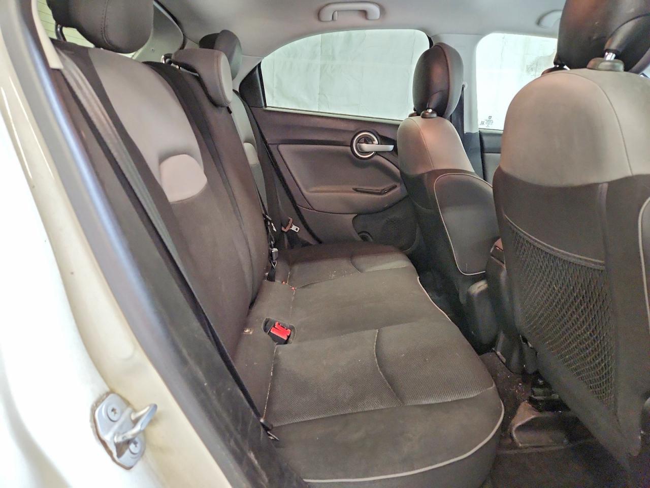 2016 Fiat 500X Easy - zdjęcie 10